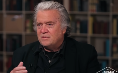 Tucker and Steve Bannon Respond to Israel’s War on Iran and How It Could Destroy MAGA Forever